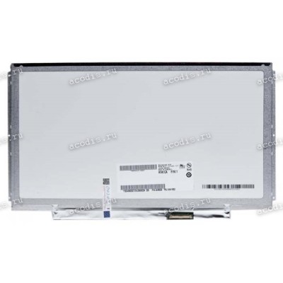 B133XW03 V.4 1366x768 LED 40 пин slim new