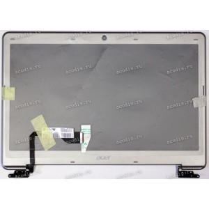 Крышка в сборе Acer S3-951(w cable), gray 1366x768 LED new