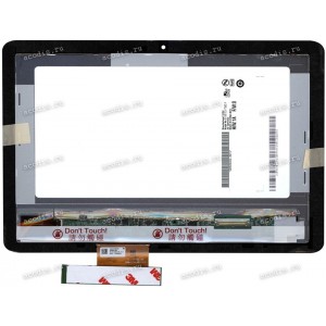 10.1 inch Acer A200 (LCD+тач) черный oem 1280x800 LED  NEW