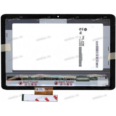 10.1 inch Acer A200 (LCD+тач) черный oem 1280x800 LED  NEW
