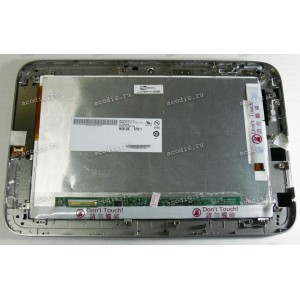 10.1 inch Lenovo LE PAD Y101 S1 (LCD+тач) черный 1280x800 LED  NEW