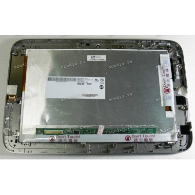 10.1 inch Lenovo LE PAD Y101 S1 (LCD+тач) черный 1280x800 LED  NEW
