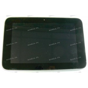 10.1 inch Lenovo LE PAD Y101 S1 (LCD+тач) черный 1280x800 LED  NEW
