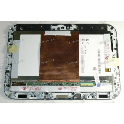 10.1 inch Lenovo K1 (LCD+тач) черный 1280x800 LED  NEW