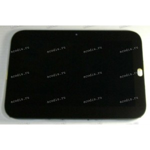 10.1 inch Lenovo K1 (LCD+тач) черный 1280x800 LED  NEW