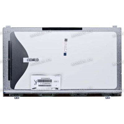 LTN140AT21-W01 1366x768 LED 40 пин semi-slim new