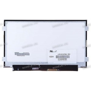 LTN101NT05 1024x600 LED 40 пин slim NEW
