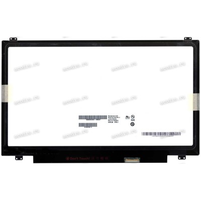 B133XTN01.2 1366x768 LED 30 пин slim NEW