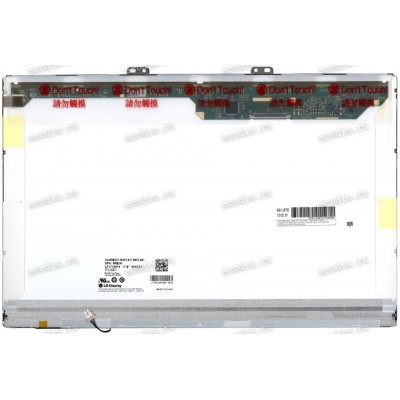 LP171WP4-TLQ1 1440x900 1 ccfl 30 пин  new / разбор