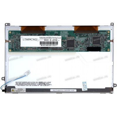 8.9 inch  LTM09C362J 1024x600 1 ccfl 14 пин  Б / У