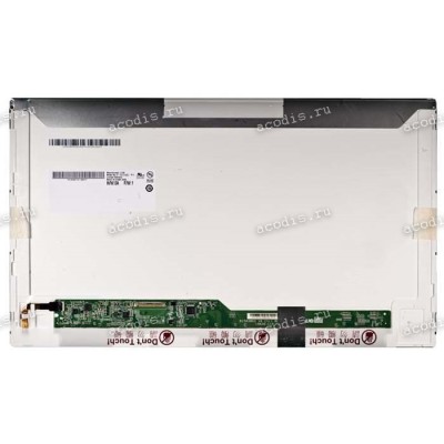 B156XW02 V.2 (3-4 б/пикселя) 1366x768 LED 40 пин  new
