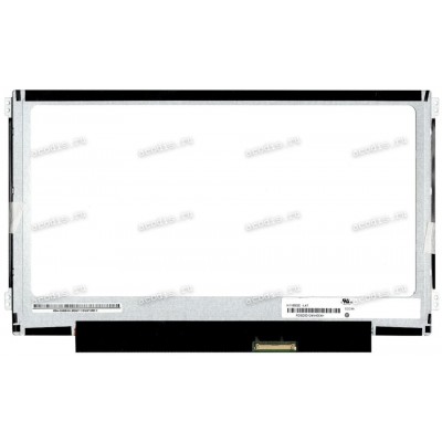 N116BGE-L41 1366x768 LED 40 пин slim NEW
