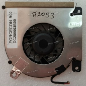 Кулер Acer Aspire 3690, 5610, 5610Z, 5630, 5650, 5680, TravelMate 2490, 4200, 4280 Кулер Acer Aspire 3690, 5610, 5610Z, 5630, 5650, 5680, TravelMate 2490, 4200, 4280