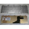 Keyboard Asus N55, N55S, N55SF, N55SL, N75, N75S, N75SF, N75SL, X5QS, X5QSF, PRO7DS, PRO7DSF, PRO7DSL, X7DS, X7DSF, X7DSL (p/n: 0KNB0-7200RU00) (Silver/Matte/RUO) серебристая матовая Keyboard Asus N55, N55S, N55SF, N55SL, N75, N75S, N75SF, N75SL, X5QS, X5QSF, PRO7DS, PRO7DSF, PRO7DSL, X7DS, X7DSF, X7DSL (p/n: 0KNB0-7200RU00) (Silver/Matte/RUO) серебристая матовая