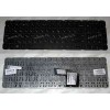 Keyboard HP/Compaq Pavilion G6-2000 (Black/Matte/RUL) черная матовая русифицированная