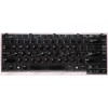 Keyboard Samsung NP-R50, NP-R55, NP-R55i Б/У (p/n: BA59-01587C) (Black/Matte/RUO) чёрная матовая русифицированная