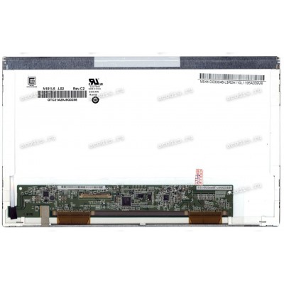 N101L6-L02 1024x600 LED 40 пин  NEW