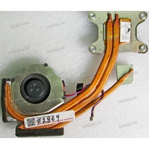 Сист.охл. Lenovo/IBM ThinkPad T410, T410i, T410s (FRU: 45M2721) б/у