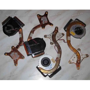 Сист.охл. Lenovo/IBM ThinkPad T410, T410i, T410s (FRU: 45M2721) б/у