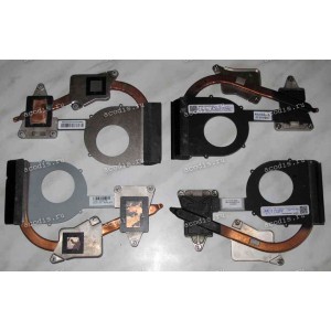 Heatsink Lenovo IdeaPad B560, B565, V560 + охл. video (60.4JW23.001) б/у