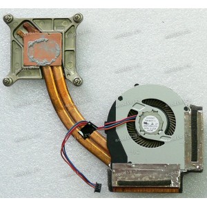 Сист.охл. Lenovo/IBM ThinkPad T420, T420i (FRU: 04W0407) б/у