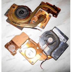 Сист.охл. Lenovo/IBM ThinkPad R60, R60P, T60, T60P, T61, T61P (FRU: 42W2460, 42W2463) б/у