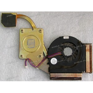 Сист.охл. Lenovo/IBM ThinkPad T500, W500 (FRU: 42X5114, 42X4776) Сист.охл. Lenovo/IBM ThinkPad T500, W500 (FRU: 42X5114, 42X4776)