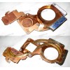 Heatsink Lenovo/IBM ThinkPad T500, W500 (FRU: 42X5114, 42X4776)