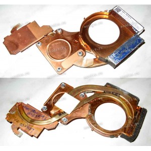Heatsink Lenovo/IBM ThinkPad T500, W500 (FRU: 42X5114, 42X4776)