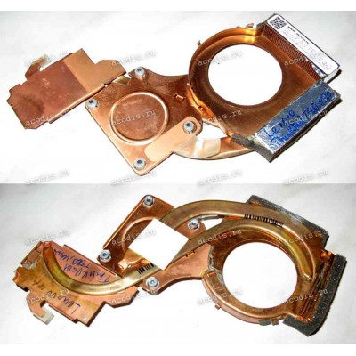 Heatsink Lenovo/IBM ThinkPad T500, W500 (FRU: 42X5114, 42X4776)