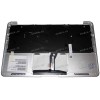 Keyboard Apple MacBook 11.6" A1370(2011), A1465(2012) with 11,6 TOPCASE w/o touchpad Америка Горизонтальный ENTER (Black/Matte/LED/US) чёрная матовая