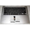 Keyboard Apple MacBook 13.3" A1369(2011), A1466(2012) with 13,3 TOPCASE w/o touchpad Америка Горизонтальный ENTER (Black/Matte/LED/US) чёрная матовая Keyboard Apple MacBook 13.3" A1369(2011), A1466(2012) with 13,3 TOPCASE w/o touchpad Америка Горизонтальный ENTER (Black/Matte/LED/US) чёрная матовая