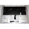 Keyboard Apple MacBook 13.3" A1369(2011), A1466(2012) with 13,3 TOPCASE w/o touchpad Америка Горизонтальный ENTER (Black/Matte/LED/US) чёрная матовая