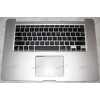 Keyboard Apple MacBook 15.4" A1398 Retina 2012 Америка Горизонтальный ENTER (Black/Matte/LED/US) чёрная матовая с подсветкой Keyboard Apple MacBook 15.4" A1398 Retina 2012 Америка Горизонтальный ENTER (Black/Matte/LED/US) чёрная матовая с подсветкой