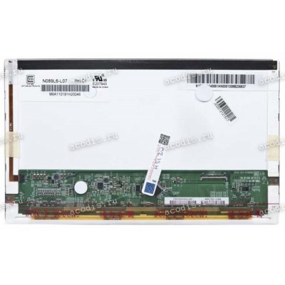 N089L6-L07 1024x600 LED 40 пин  NEW