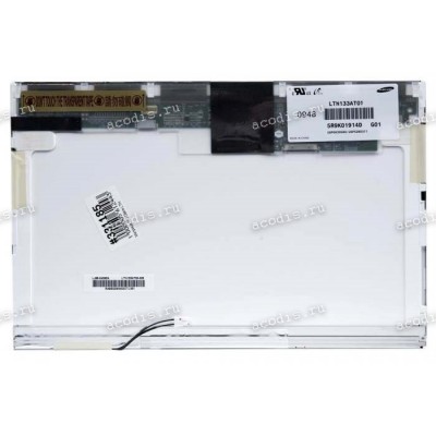 LT133DEVJK00 1280x800 1 ccfl 20 пин  NEW