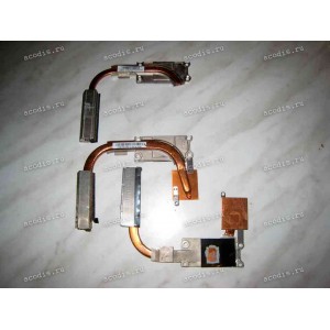 Heatsink Lenovo IdeaPad G555 (p/n: AT0BT0020A0, AT0BT0020R0) CPU only, б/у 