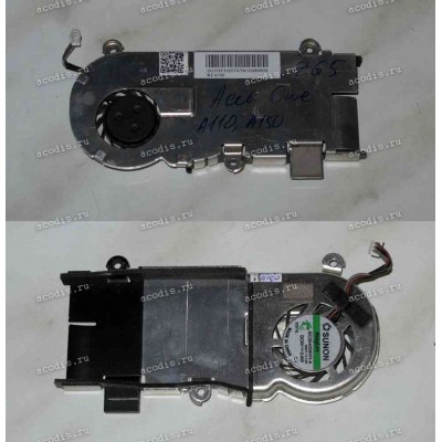 Сист.охл. Acer Aspire One A110, A150, ZG5, PackardBell DOA 150 б/у