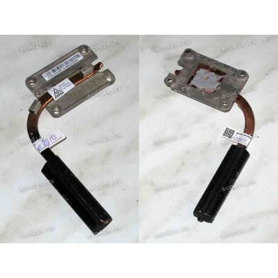 Heatsink Lenovo IdeaPad G460, G470, G475, G560, G570, G575, Z460, Z465, Z560, Z565 CPU only без выступа б/у