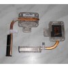Heatsink Lenovo IdeaPad G460, G470, G475, G560, G570, G575, Z460, Z465, Z560, Z565 CPU only С ВЫСТУПОМ б/у