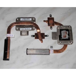 Heatsink Lenovo IdeaPad G460, G470, G475, G560, G570, G575, Z460, Z465, Z560, Z565 CPU + Video б/у