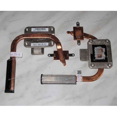 Heatsink Lenovo IdeaPad G460, G470, G475, G560, G570, G575, Z460, Z465, Z560, Z565 CPU + Video б/у
