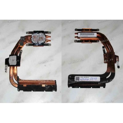 Heatsink Lenovo IdeaPad G450A, Y460, Y460A, Y460C, Y460G, Y460N, Y460p (AVCB4FKL2HS0020, 4FKL2HS00203B) б/у