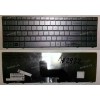 Keyboard Acer Aspire 5755G, 5830T, 5830G, Gateway NV53A, NV55C, NV59, NV59C (Black/Matte/RUL) чёрная матовая русифицированная