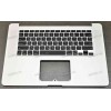 Keyboard Apple MacBook 15.4" A1398 Retina 2012 Америка Горизонтальный ENTER (Black/Matte/LED/US-RUL) чёрная матовая с подсветкой