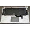 Keyboard Apple MacBook 15.4" A1398 Retina 2012 Америка Горизонтальный ENTER (Black/Matte/LED/US-RUL) чёрная матовая с подсветкой
