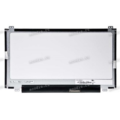 N116BGE-L42 1366x768 LED 40 пин slim NEW