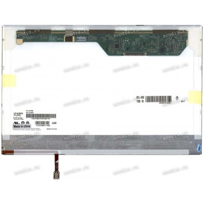 LP141WX5-TLP2 1280x800 LED 30 пин  new