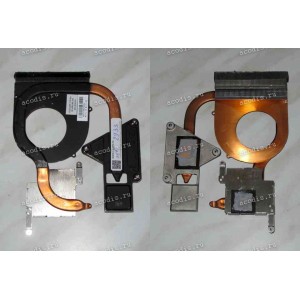 Heatsink Lenovo IdeaPad B570, B575, V570, Z570, Z575 + охл. video б/у