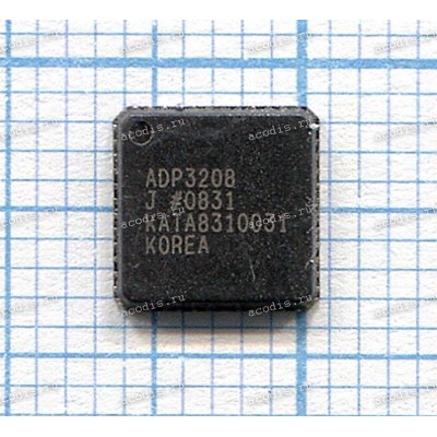 Микросхема Analog Devices ADP3208 (шим)